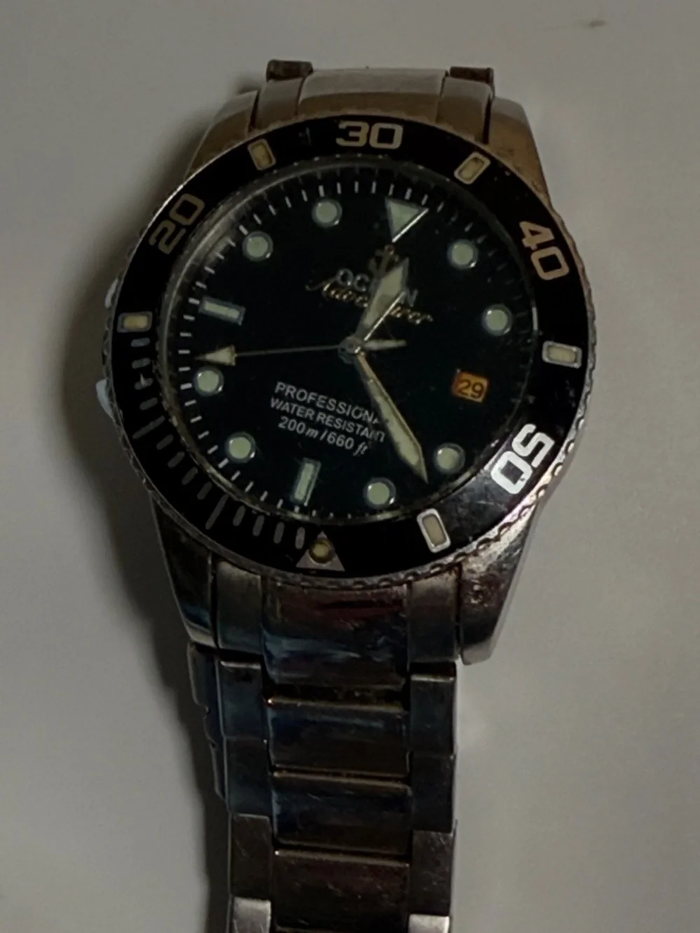 N/A invicta ocean